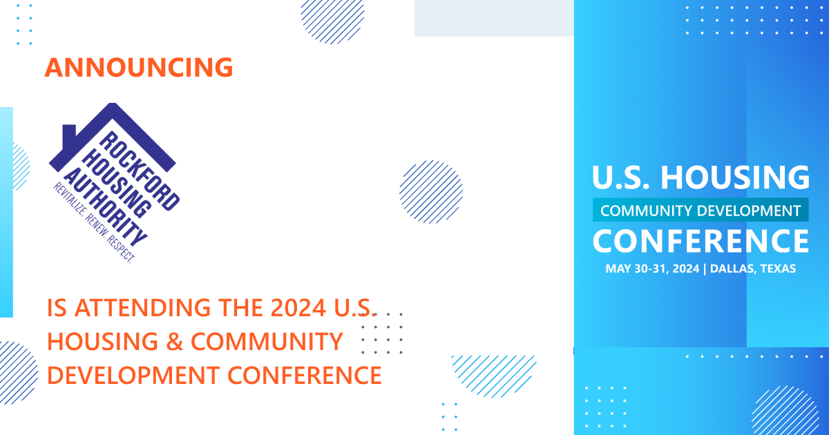 Rockford Housing Authority will be attending the 2024 Conference