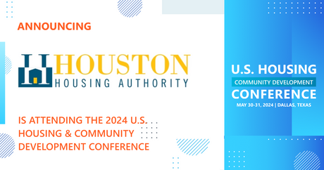 The Houston Housing Authority will be attending the 2024 Conference