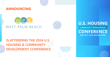 The City of West Palm Beach will be attending the 2024 Conference