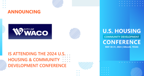 The City of Wacco will be attending the 2024 Conference
