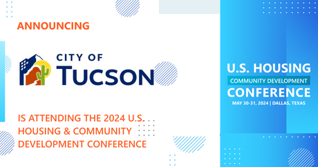 The City of Tucson will be attending the 2024 Conference