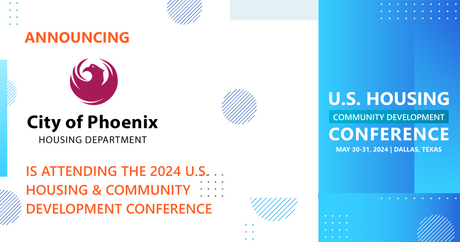 The City of Phoenix will be attending the 2024 Conference