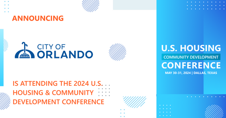 The City of Orlando will be attending the 2024 Conference