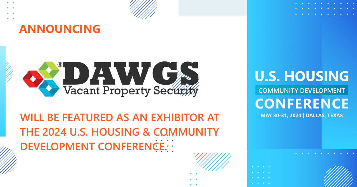 DAWGS is exhibiting at the 2024 conference