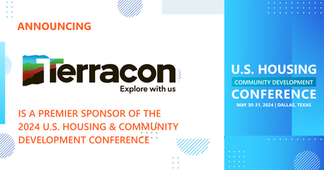 Terracon has been named a premier sponsor for the 2024 conference