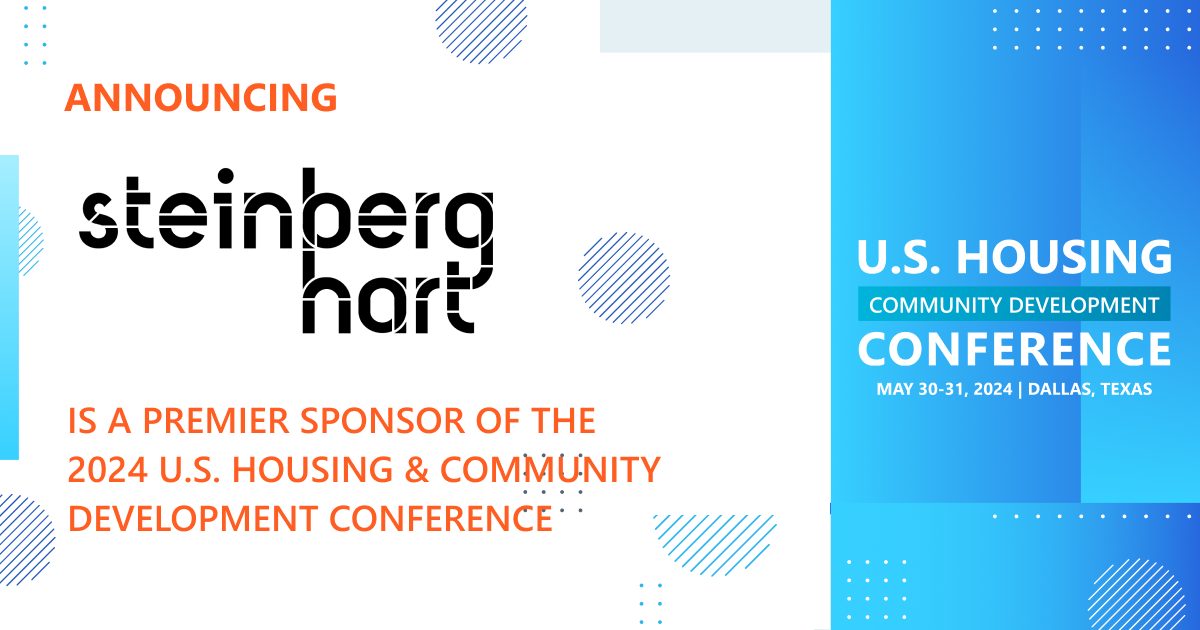 Steinberg Hart has been named a premier sponsor for the 2024 conference.