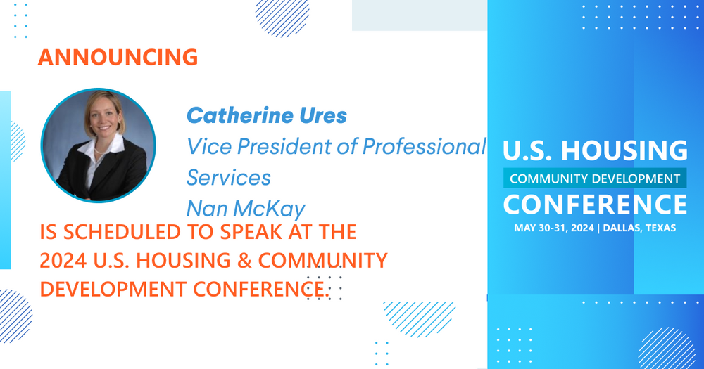 Catherine Ures, Vice President of Professional Services at Nan McKay i