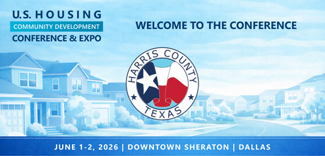 Representatives from The Harris County, TX will be attending the Conference