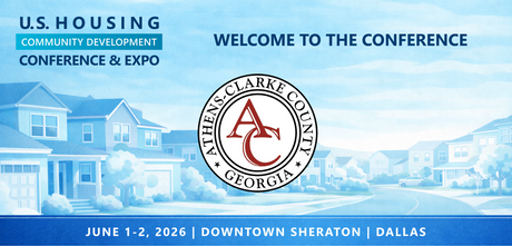 Representatives from The Athens-Clarke County, GA will be attending the Conference