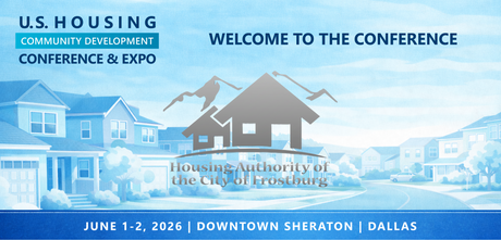 Representatives from Housing Authority of the City of Frostburg will be attending the Conference