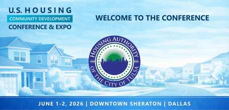 Representatives from Housing Authority of the City of Tulsa will be attending the Conference