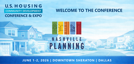 Representatives from Housing Division, Metro Nashville Planning Dept. will be attending the Conference