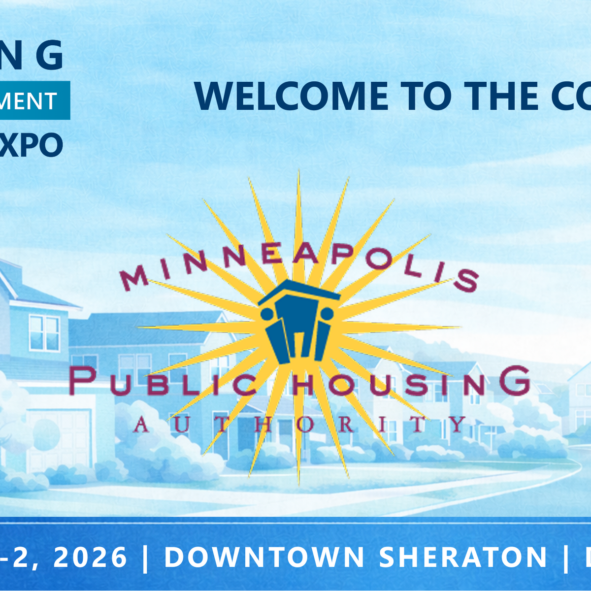 Representatives from Minneapolis Public Housing Authority will be atte ...