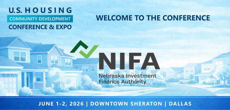 Representatives from Nebraska Investment Finance Authority will be attending the Conference