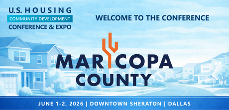 Representatives from County of Maricopa will be attending the Conference