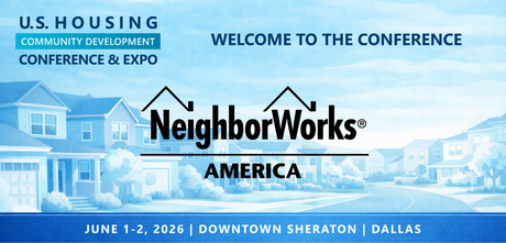 Representatives from NeighborWorks America will be attending the Conference