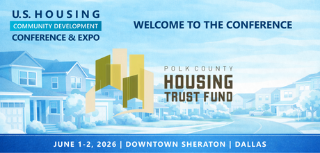 Representatives from Polk County Housing Trust Fund will be attending the Conference
