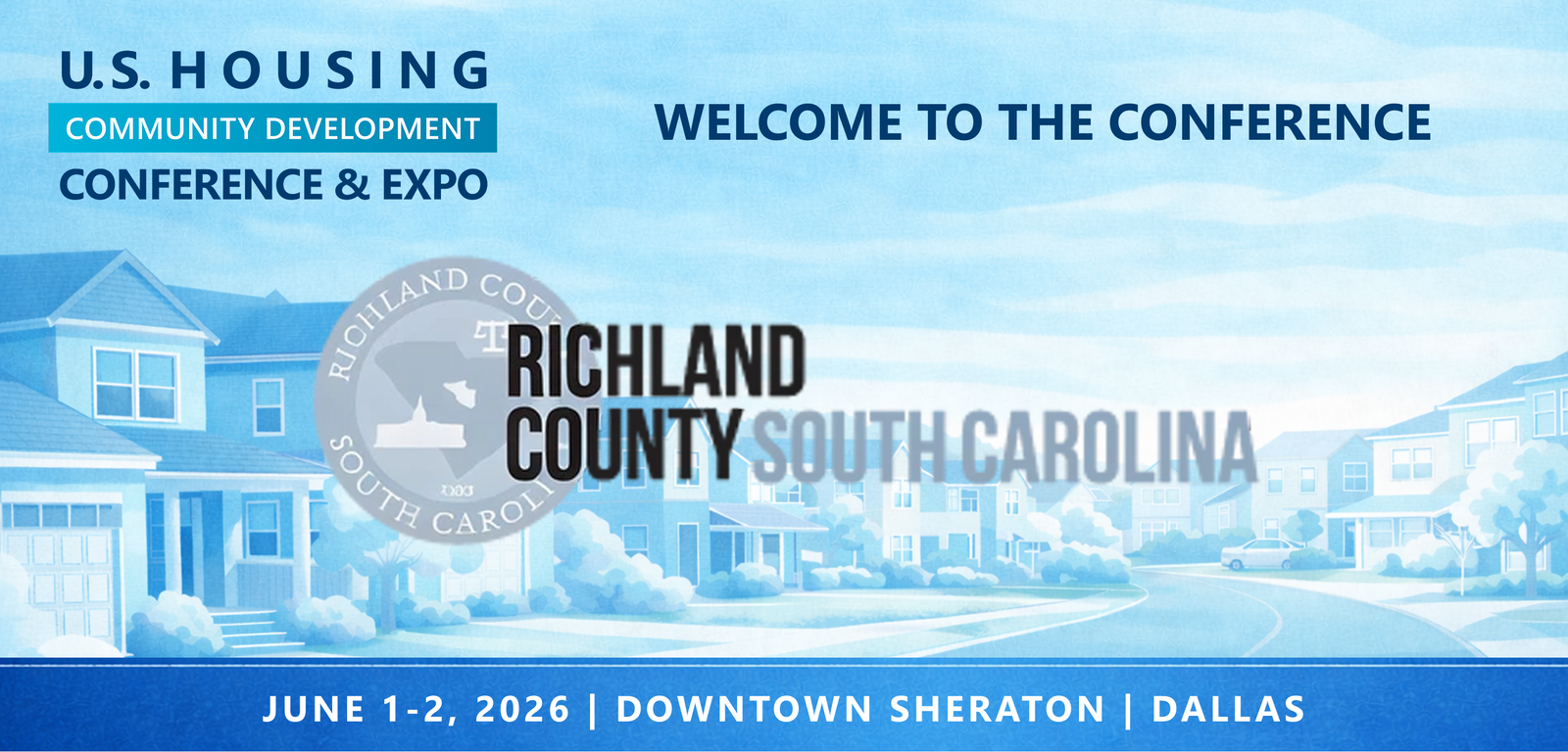 Representatives from The Richland County will be attending the Conference