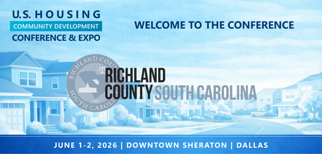 Representatives from Richland County Government will be attending the Conference