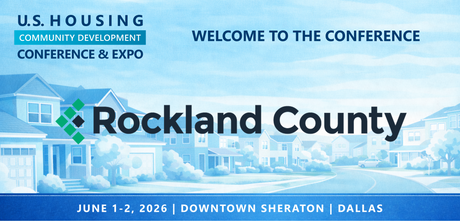 Representatives from Rockland County will be attending the Conference