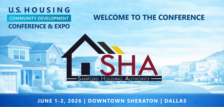 Representatives from Sanford Housing Authority will be attending the Conference