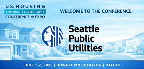Representatives from Seattle Public Utilities will be attending the Conference