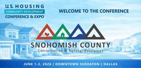 Representatives from Snohomish County will be attending the Conference