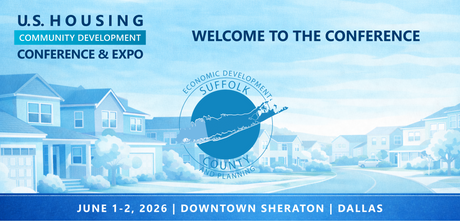 Representatives from Suffolk County Community Development Office will be attending the Conference