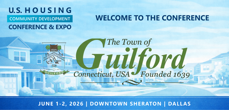 Representatives from Town of Guilford CT will be attending the Conference