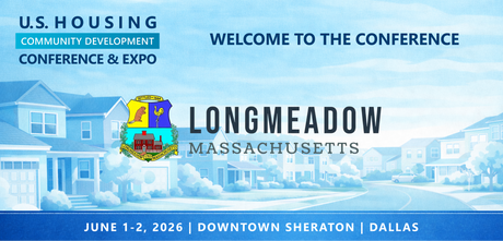 Representatives from Town of Longmeadow will be attending the Conference
