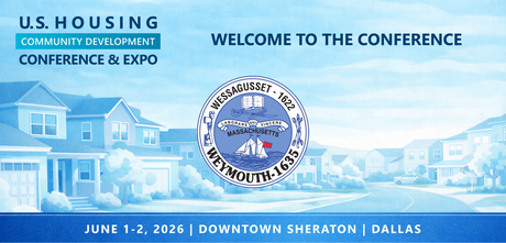 Representatives from Town of Weymouth will be attending the Conference