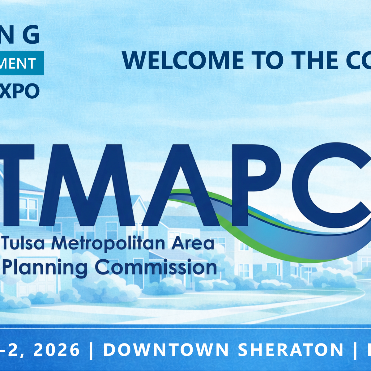 Representatives from Tulsa Metropolitan Area Planning Commission will ...