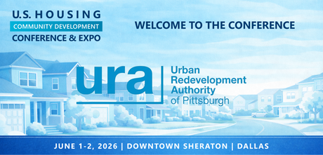 Representatives from Urban redevelopment Authority of Pittsburgh will be attending the Conference