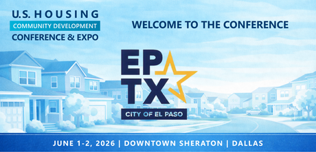Representatives from The City of El Paso will be attending the Conference