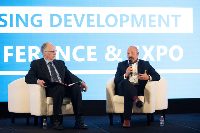 Innovating Workforce & Student Housing with Bill Bayless and Richard Orr