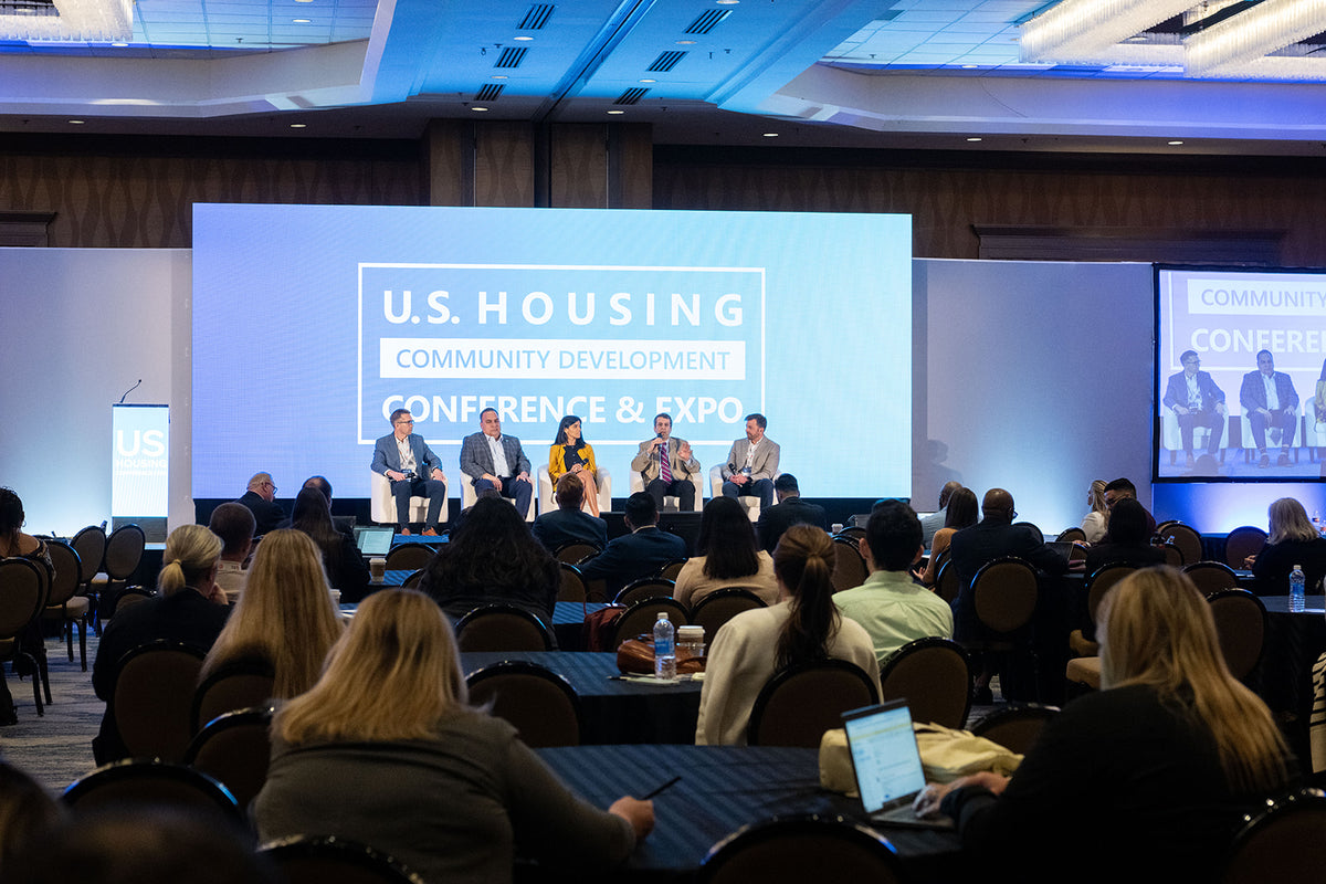 U.S. Housing & Community Development Conference – The U.S. Housing ...