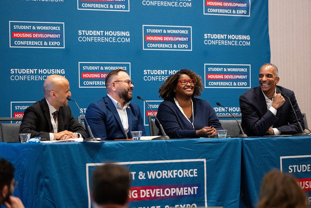 Financial Strategies for Construction of Student and Workforce Housing