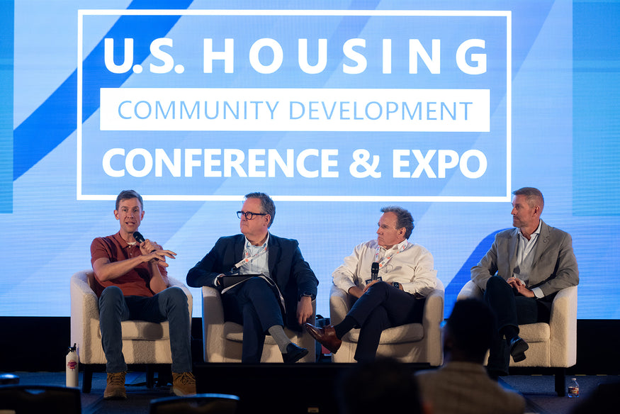 FEATURED SESSIONS – The U.S. Housing & Community Development Conference