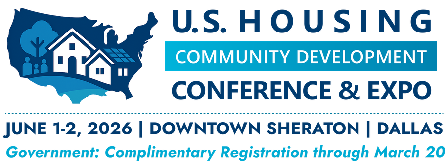 The U.S. Housing & Community Development Conference