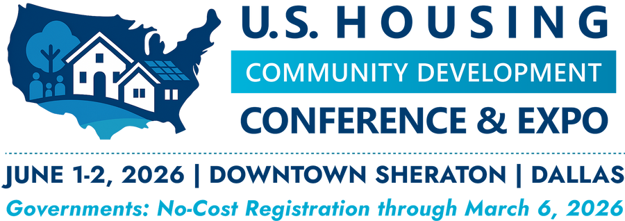 US Housing & Community Development Conference