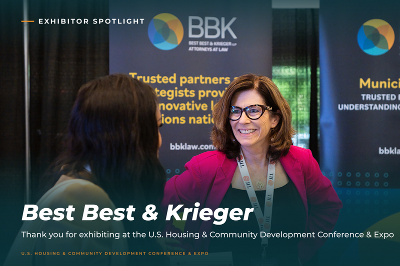 Exhibitor on the 2026 show floor