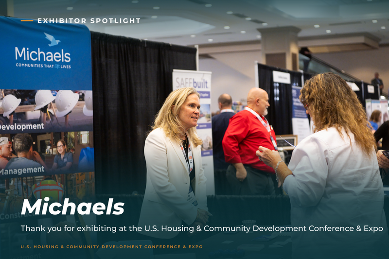 Exhibitor on the 2026 show floor