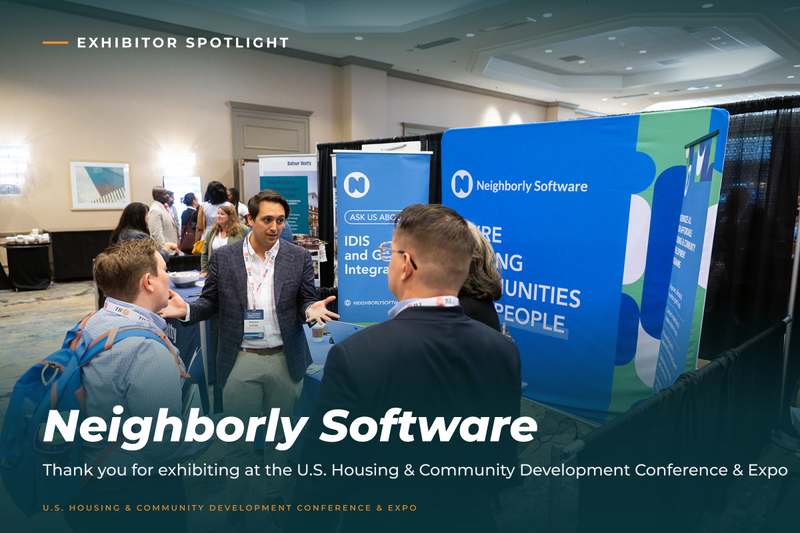Exhibitor on the 2026 show floor