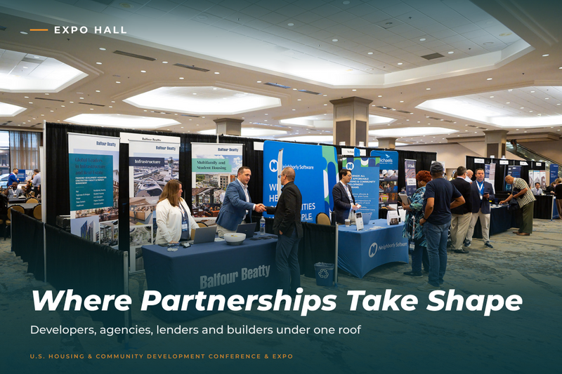 Where Partnerships Take Shape – networking at the 2026 conference